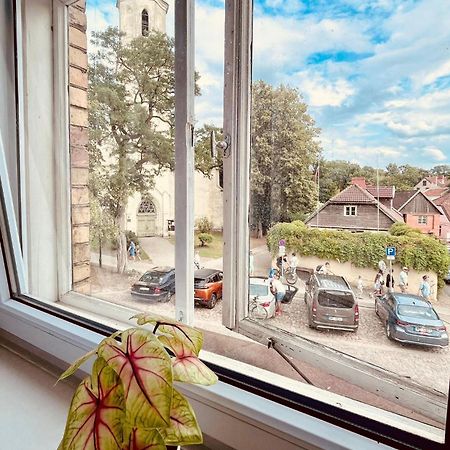 Old Town Apartment Kuldīga Extérieur photo